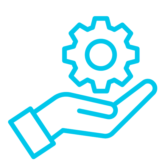 Autonomia para diferentes áreas