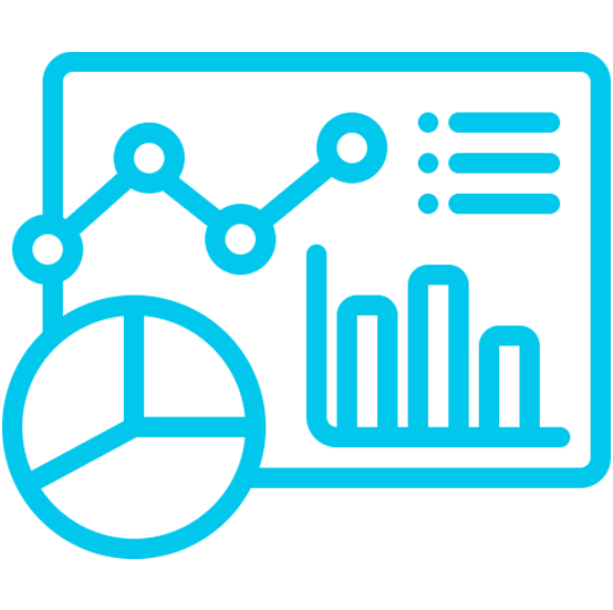 Dashboards sempre atualizados