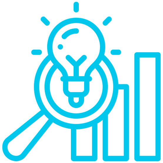 Insights mais rápidos e confiáveis