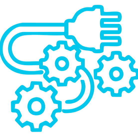 Integração com múltiplas ferramentas