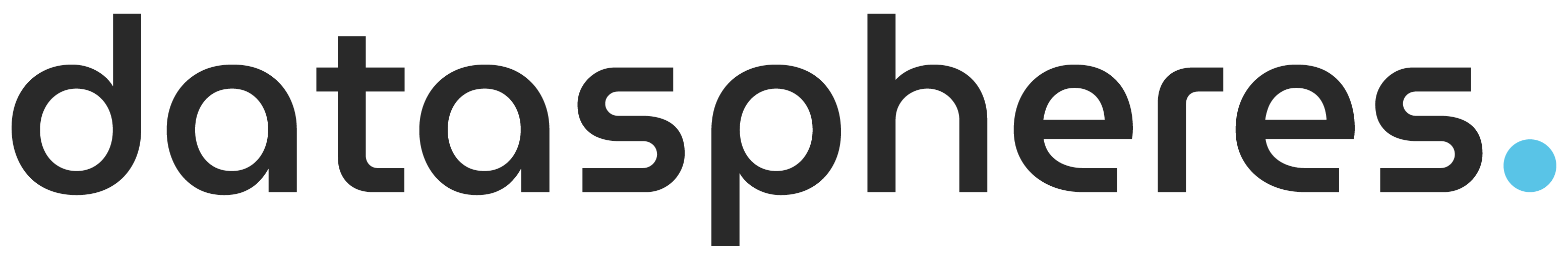 Logo Dataspheres